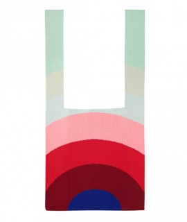 Bossa de punt Indigo