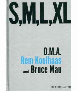 S, M, L, XL: Small, Medium, Large, Extra-Large