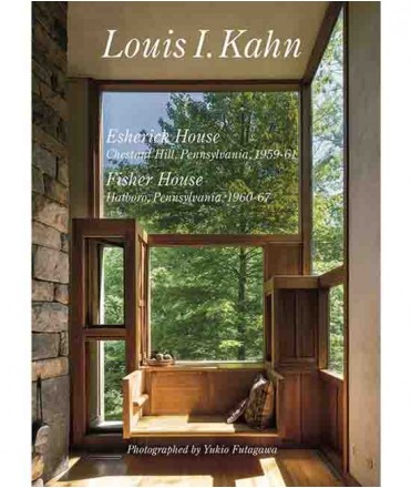 Residential Masterpieces 33: Louis I. Kahn - Esherick House and Fisher House