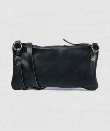 Bolso bandolera negro
