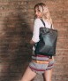 Mochila Tango 203, marrón oscuro