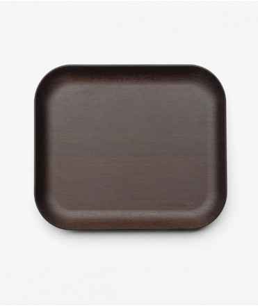 Bandeja prensada pequeña Delica