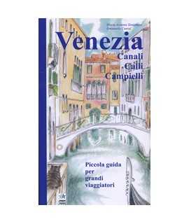 Venezia Canalli Calli Campielli