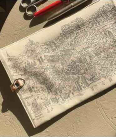 Estuche enrollable BCN