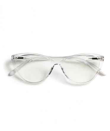 Ulleres Astoria Glossy Crystal +1.0