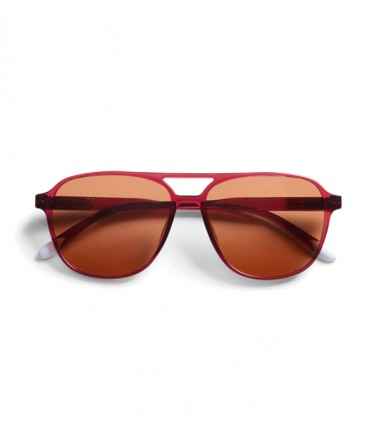 Ulleres de sol Brad Glossy Sun Cherry Lacquer