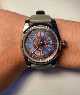 Rellotge Barcelhora x Casa Vicens 