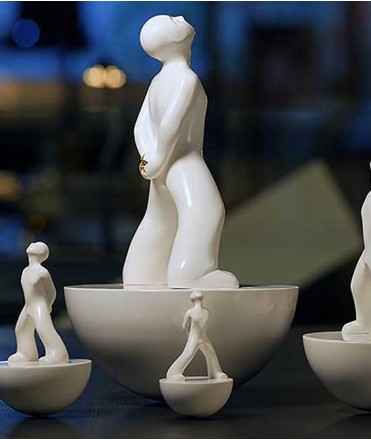 Escultura Miraestels n.4