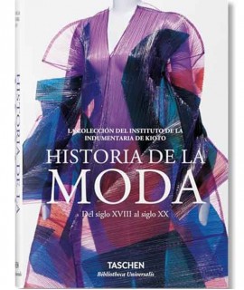 MODA: Una Historia Desde el Siglo XVIII al XX