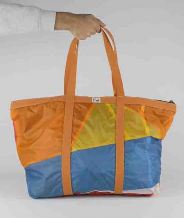 Bolsas Owl Max, de tejido de parpente