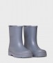 Botas de agua infaltiles azul