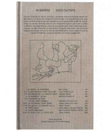 16 Barris.1000 Ciutats