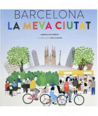 Barcelona. La meva ciutat