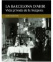 Vida privada de la burguesia