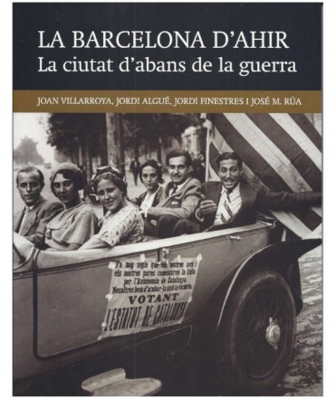 La ciutat d'abans de la guerra