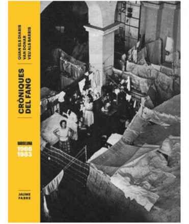 Croniques de fang: quan els diaris van donar veu als barris. Barcelona 1966-1983