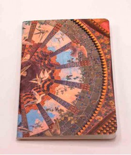 Llibreta cúpula Casa Vicens, A5 