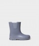 Botas de agua infaltiles azul