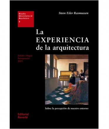 La experiencia de la arquitectura