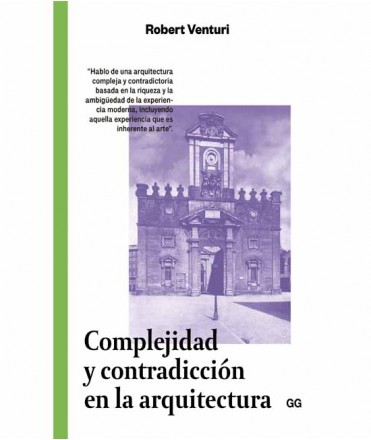 Complejidad y contradicción en la arquitectura