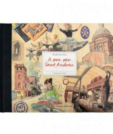 A peu per Sant Andreu