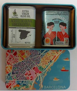 Duo oli i pebre BCN Stereo