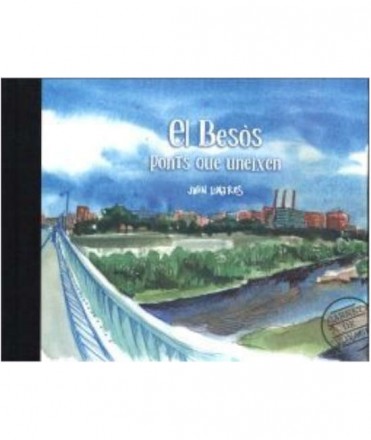 El Besòs, ponts que uneixen