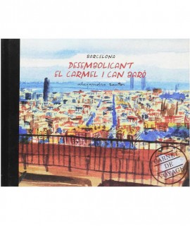 Desembolicant El Carmel i Can Baró
