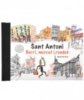 Sant Antoni. Barri, mercat i rondes