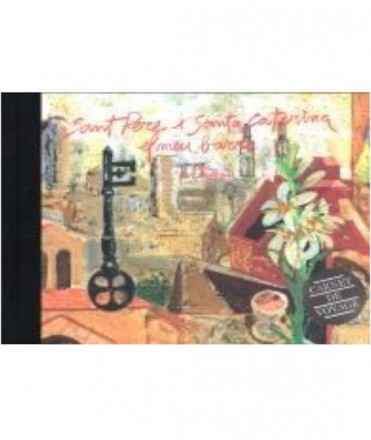 Sant Pere i Santa Caterina. El meu barri