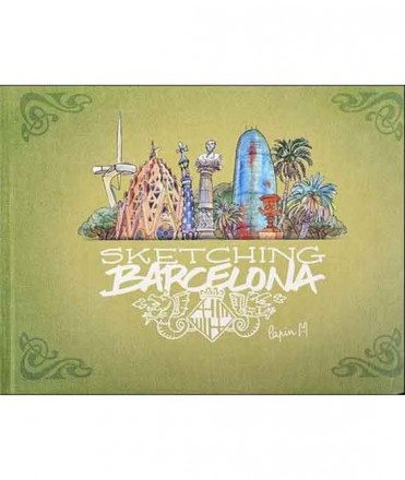 Sketching Barcelona