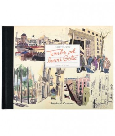 Tombs pel barri Gòtic