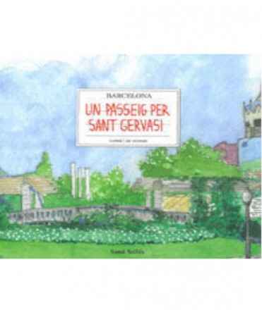 Un passeig per Sant Gervasi