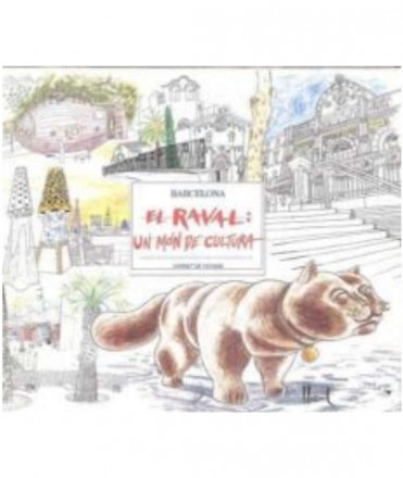 El Raval: un món de cultura