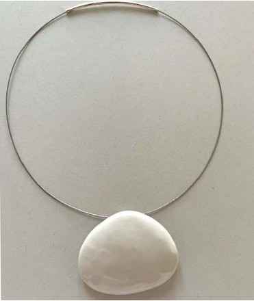 Penjoll blanc sèrie TOT