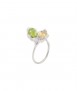 Anillo Firefly Doble