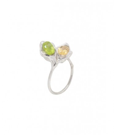 Anillo Firefly Doble