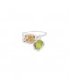 Anillo Firefly Doble