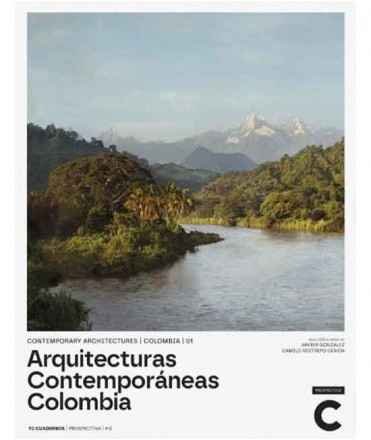 Arquitecturas contemporáneas. Colombia.