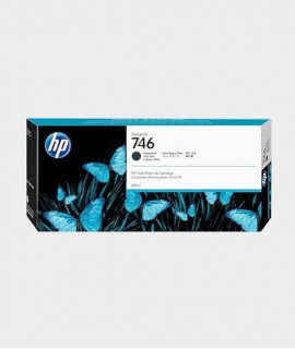 Cartutx HP 746 Negre Mat