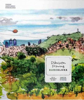Dibuixem Drawing Barcelona