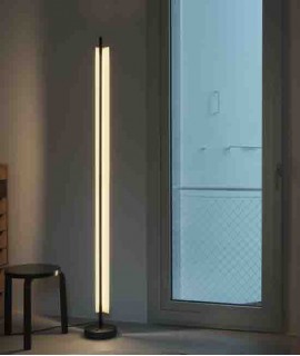 Lámpara de pie Lámina 165