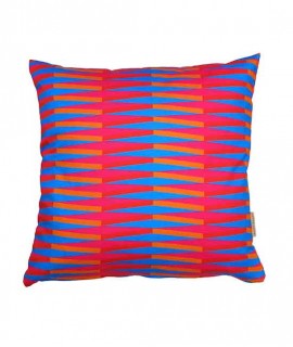 Funda cojín SALVIA fucsia