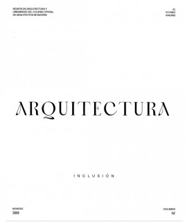 Arquitectura COAM N.389