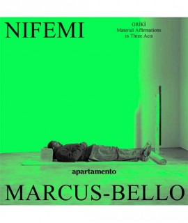 Oríkì: Material Affirmations in Three Acts