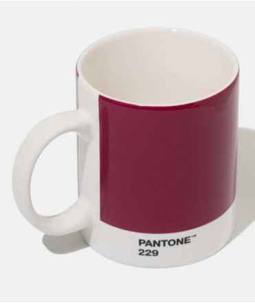 Taza Pantone Berenjena