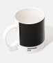 Taza Pantone Negro 419