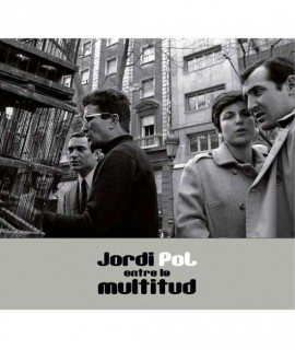 Jordi Pol entre la multitud
