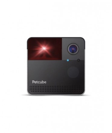Cámara Petcube Play 2 con láser y Wi-Fi