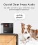 Càmera Petcube Play 2 amb làser i Wi-Fi